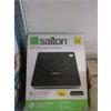 Image 1 : Salton Slim Induction Cooktop - Open Box 