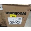 Image 1 : Boy's New Mongoose 20" Invert BMX Freestyle Bike