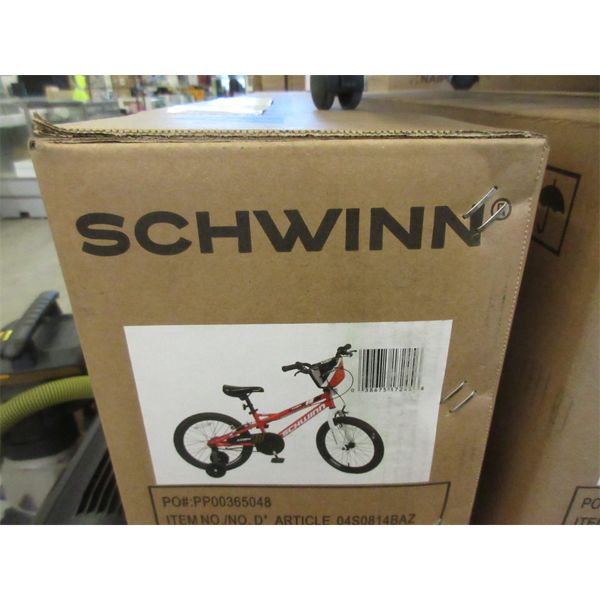 New Schwinn Koen Bike for Toddlers and Kids