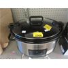 Image 1 : Crockpot 7 Quart Slow Cooker 