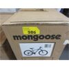 Image 1 : Boy's New Mongoose 24" Flat Rock Mountain Bike