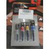 Image 1 : 10 New Impact Socket Adapter/Extension Bit Sets