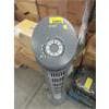 Image 1 : Grey Seville Oscillating Tower Fan with Remote