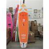 Image 1 : New Lanyu Bauer 10.5' Orange Inflated Paddle Board