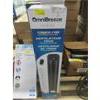 Image 1 : Omni Breeze Oscillating Tower Fan - Open Box