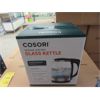 Image 1 : New Cosori Electric 1.7 L Glass Kettle