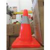 Image 1 : Case of 6 New Reflective Traffic Cones