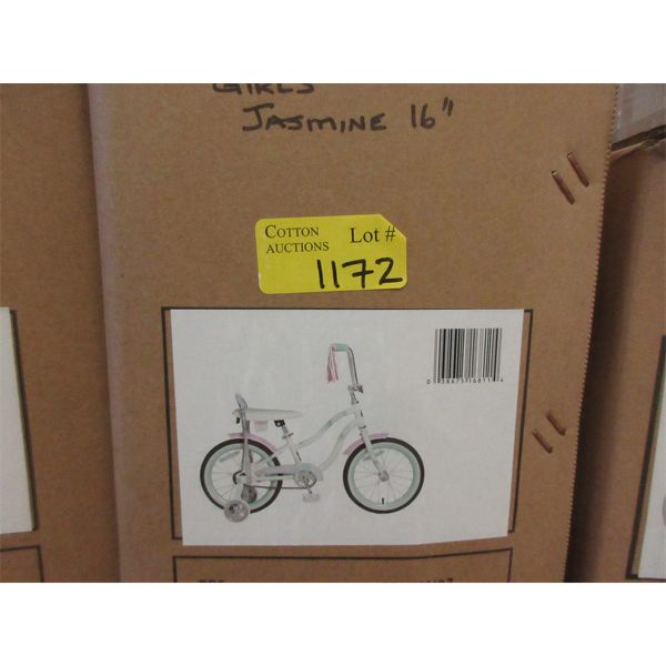 Girl's New Schwinn Jasmine Polo Bike