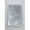 Image 1 : 10 Oz .999 Silver "Build Your Own Wealth" Bar 