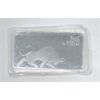 Image 2 : 10 Oz .999 Silver "Build Your Own Wealth" Bar 