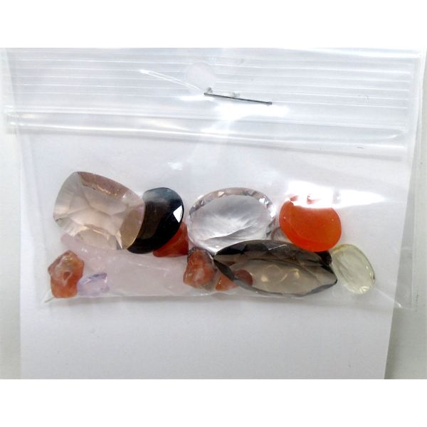 74 CTW Loose Assorted Gemstones