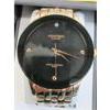 Image 1 : Brand New in Box Mans Armitrom Diamond Watch