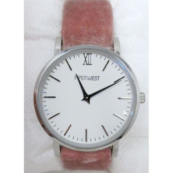 Piper West Pink Ladies Watch