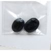 Image 1 : 2 Oval Cut Sapphire Gemstones - 35.5 CTW 