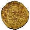 Image 1 : Mexico City, Mexico, gold cob 8 escudos, 1714 J, NGC MS 62 (1715 Fleet Shipwreck Label).