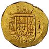 Image 1 : Mexico City, Mexico, gold cob 1 escudo, (1714) (J), NGC MS 64 (1715 Fleet Shipwreck Label).