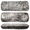 Image 1 : Medium-sized Potosi silver ingot 958 from the Atocha (1622), 57 lb 6.56 oz troy, Class Factor 0.8, m