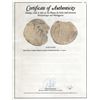 Image 3 : Lima, Peru, 4 reales, Philip II, assayer R (Rincon) to left, NGC XF details / sea salvaged / Santiag