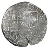 Image 1 : Potosi, Bolivia, cob 8 reales, Philip III, assayer M (pre-dated type), no Grade ("12 points"), with 