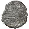 Image 1 : Potosi, Bolivia, cob 8 reales, Philip III, assayer not visible, Grade 3.