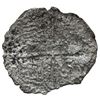 Image 2 : Potosi, Bolivia, cob 8 reales, Philip III, assayer not visible, Grade 3.