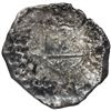 Image 2 : Potosi, Bolivia, cob 8 reales, Philip III, assayer not visible, Grade 3.