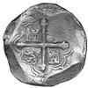 Image 2 : Mexico City, Mexico, cob 8 reales, Philip III, assayer F, NGC Shipwreck Effect / Sao Jose label.