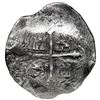 Image 2 : Mexico City, Mexico, cob 8 reales, Philip III, assayer F, NGC Shipwreck Effect / Sao Jose label.