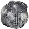 Image 2 : Mexico City, Mexico, cob 8 reales, Philip IV, assayer D, with Spink box.
