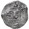 Image 1 : Mexico City, Mexico, cob 4 reales, Philip IV, assayer not visible (D), with Spink box.