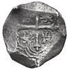 Image 2 : Mexico City, Mexico, cob 4 reales, Philip IV, assayer not visible (D), with Spink box.