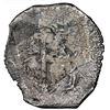 Image 2 : Mexico City, Mexico, cob 8 reales, 1638 P, NGC VF details / saltwater damage / Concepcion (Shipwreck