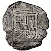 Image 1 : Mexico City, Mexico, cob 8 reales, 1639 P, NGC VF details / saltwater damage / Concepcion (Shipwreck