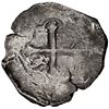 Image 2 : Mexico City, Mexico, cob 8 reales, 1639 P, NGC VF details / saltwater damage / Concepcion (Shipwreck