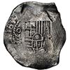 Image 1 : Mexico City, Mexico, cob 8 reales, 1639 P, NGC VF details / saltwater damage / Concepcion (Shipwreck