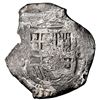 Image 1 : Mexico City, Mexico, cob 8 reales, Philip IV, assayer P, NGC VF details / saltwater damage / Concepc