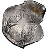 Image 2 : Mexico City, Mexico, cob 8 reales, Philip IV, assayer P, NGC VF details / saltwater damage / Concepc