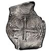Image 2 : Mexico City, Mexico, cob 8 reales, Philip IV, assayer P, NGC VF details / saltwater damage / Concepc