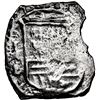 Image 1 : Mexico City, Mexico, cob 2 reales, Philip IV, assayer P, NGC VF details / sea salvaged / Concepcion 