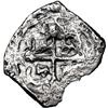 Image 2 : Mexico City, Mexico, cob 2 reales, Philip IV, assayer P, NGC VF details / sea salvaged / Concepcion 