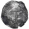 Image 2 : Potosi, Bolivia, cob 8 reales, 1652 E Transitional Type IV/A, ex-McClung.