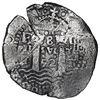 Image 1 : Potosi, Bolivia, cob 8 reales, 1652 E Transitional Type V/A, ex-McClung.