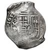 Image 1 : Mexico City, Mexico, cob 8 reales, 1653/2 P.