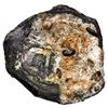 Image 2 : Mexico City, Mexico, cob 8 reales, Philip IV, assayer not visible (P), encrusted as found.