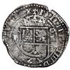 Image 2 : Potosi, Bolivia, cob 8 reales, 1652 E Transitional Type III/A (rare).