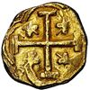 Image 2 : Bogota, Colombia, gold cob 2 escudos, Philip IV, assayer not visible (R below denomination II to rig