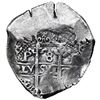 Image 1 : Potosi, Bolivia, cob 8 reales, Philip IV, assayer E.