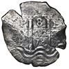 Image 1 : Potosi, Bolivia, cob 8 reales, 1678 E.