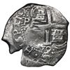 Image 2 : Potosi, Bolivia, cob 8 reales, 1679 V/C.