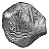 Image 1 : Potosi, Bolivia, cob 8 reales, 1679 V/C.